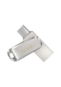 Resim Sandisk 32gb Ultra Çift Sürücü Lüks Usb Tip-c - Sdddc4-032g-gam46 