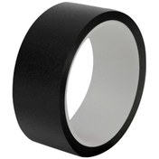 Resim Mat Siyah-5 Cm X 150 Cm-araba Etiket Mat Siyah Karbon Fiber Desen 3d/6d Karbon Fiber Tampon Kapı Trim Koruma Çıkartmala 