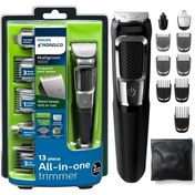 Resim Philips Norelco MG3750 Hepsi Birarada Serisi 3000, 13 ek düzeltici tıraş makinesi 