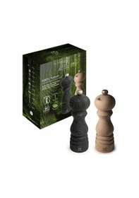 Resim Peugeot Nature Duo Karabiber Ve Tuz Değirmeni 18 Cm 