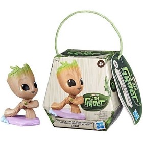 Resim F8026 ''ı Am Groot'' - Koleksiyon Figür +4 Yaş 