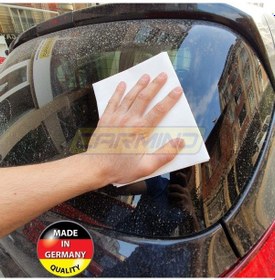 Resim Carmind Mikrofiber Oto Cam Ve Temizlik Bezi 60X40Cm 4 Adet 