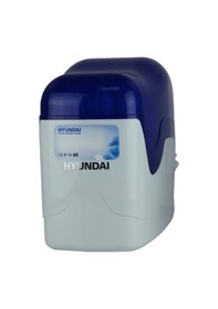 Resim Hyundai Vega Su Arıtma Cihazı 6 Aşamalı Alkaline Filtreli 8,5 Ph 