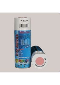 Resim Eco Servis Sprey Boya Pembe 400 ML İtalyan Ral Marka 