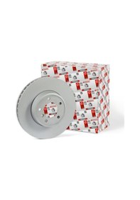 Resim Skoda Superb 2015-2019 Arka Fren Disk Takımı Ferodo Marka 1k0615301aa 