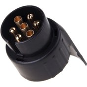 Resim Römork ve Karavan Adaptör 7 Pin 'den - 13 Pin'e 