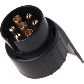 Resim Römork ve Karavan Adaptör 7 Pin 'den - 13 Pin'e 