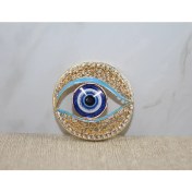 Resim Swarovski Taşlı Magnet Model 2 