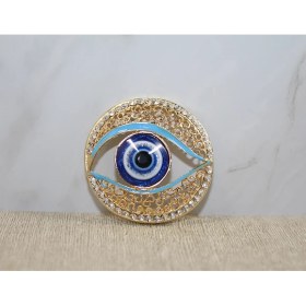 Resim Swarovski Taşlı Magnet Model 2 