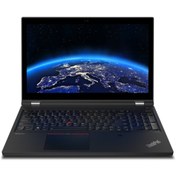 Resim ThinkPad P15 20ST003NTX Intel Core i7 10750H 15.6" 16 GB RAM 512 GB SSD T2000 W10Pro Masaüstü Bilgisayar Lenovo