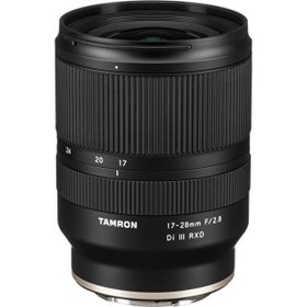 Resim 17-28MM F/2.8 DI III RXD Sony E Uyumlu Aynasız Fotoğraf Makinesi Lensi 