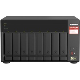 Resim Qnap TS-873A 8 YUVALI 8GB NAS DEPOLAMA ÜNİTESİ 