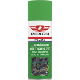 Resim Rexon Elektronik Kontak Devre Temizleme Sprey 400ml 