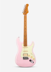 Resim Smiger Pro Elektro Gitar L-g2-pro Spı 