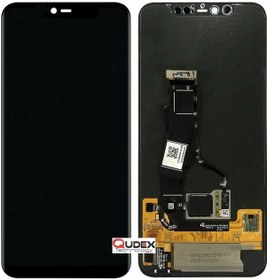 Resim Xiaomi Mi 8 Pro Lcd Ekran Dokunmatik (502122452) 