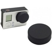 Resim Sanger Gp129 Gopro için Silikon Lens Koruyucu Kapak 