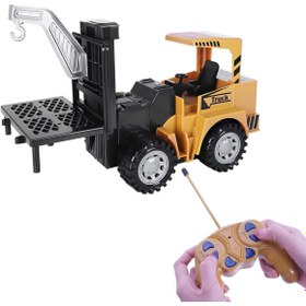 Resim NW NessiWorld 678 Uzaktan Kumandalı Şarjlı Forklift 