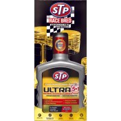 Resim STP Ultra 5 Özellikli Benzin Yakıt Sistemi Temizleyici 400 ml 
