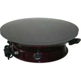 Resim Güryan Elektrikli Ekmek Gözleme Katmer Yufka Sacı 