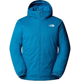 Resim The North Face M Quest Insulated Jacket Erkek Ceket Nf00c302dxb1 Mavi 