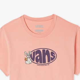 Resim Vans Gr Hopper Ss Çocuk Turuncu T-Shirt 