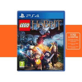 Resim Warner Bros Games [2.EL] Lego The Hobbit - Ps4 Oyun 