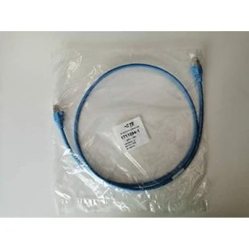 Resim TYCO (Amp) 1711094 Cat6 Utp Lz Sr Bı Patch Kablo 1 metre (mavi) 