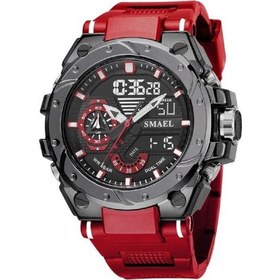 Resim Dijital Ve Analog Kol Saati925093 