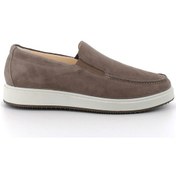 Resim Sneaker Günlük Erkek Diğer 7623011 Igı&co Ung 76230 Scamosc.specıal Peltro Peltro Koyu Vizon 
