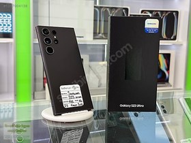 Resim Samsung S23 Ultra İkinci El TR | 512 GB | Siyah 