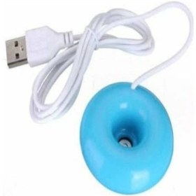 Resim ewoman Kuluçka Makine Simit Nem Nözülü Usb Girişli Mavi Renk ( Lisinya ) 
