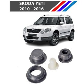 Resim Otozet -skoda Yeti Silecek Su Depo Tapası 2010 - 2016 7m0919382 