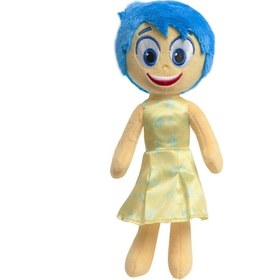 Resim Inside Out 2 Mini Peluş Çok Renkli 