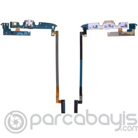 Resim SM Galaxy S4 Active İ9295 İçin Tuş Bord Micrafon Ve Şarj Soketi Film 