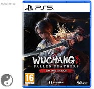 Resim Wuchang: Fallen Feathers Day 1 Edition Ps5 Oyun 