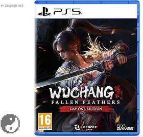 Resim Wuchang: Fallen Feathers Day 1 Edition Ps5 Oyun 