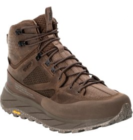 Resim Jack Wolfskin Terraquest Texapore Su Geçirmez Mıd Kahverengi Erkek Bot 4056381_5178 