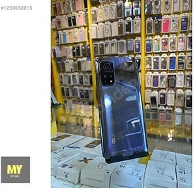 Resim Xiaomi Redmi Note 10T Pro İkinci El TR | 256 GB 8 GB | Mavi 