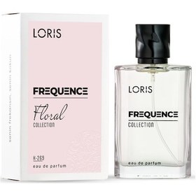Resim Loris K-269 Frequence Kadın Parfümü 50 ML 