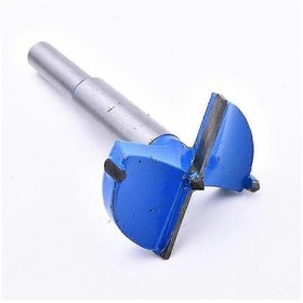 Resim 15-100mm Forstner Bit Ağaç İşleme Matkap Ucu Seti Delik Delme Testeresi Kesici Tct Altıgen/yuvarlak Şaft 19mm 