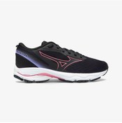 Resim Mizuno Wave Prodigy 6 Kadın Siyah Koşu Ayakkabısı J1gd241072 Siyah 