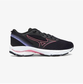 Resim Mizuno Wave Prodigy 6 Kadın Siyah Koşu Ayakkabısı J1gd241072 Siyah 