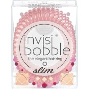 Resim Storemax Invisibobble Rosé Shiny, 3'lü Saç Tokası 