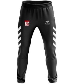 Resim Hummel Line Sivasspor Eşofman Altı Siyah 
