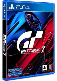 Resim Gran Turismo 7 Standard Edition Ps4 