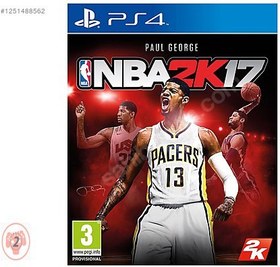 Resim Nba2k17 - Sıfır - Ps4 - KONSOL CENNETİ - BAKIRKÖY 