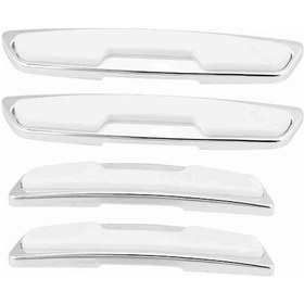 Resim Kapı Koruyucu Şerit Beyaz - Yongtao 