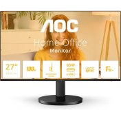 Resim Aoc Q27B3CF2 27\" 1ms 100Hz IPS Usb-C Adaptive-Sync Monitör 