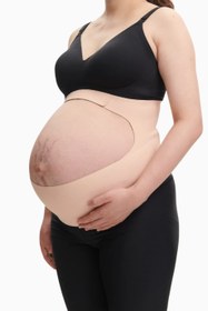 Resim CozySupport Ergonest Görünmez ve Nefes Alabilir Hamilelik Bel Bandı - 2XL 