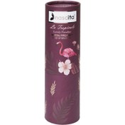 Resim Nascita La Tropicale Bordo Makyaj Fırça Seti 5'li 